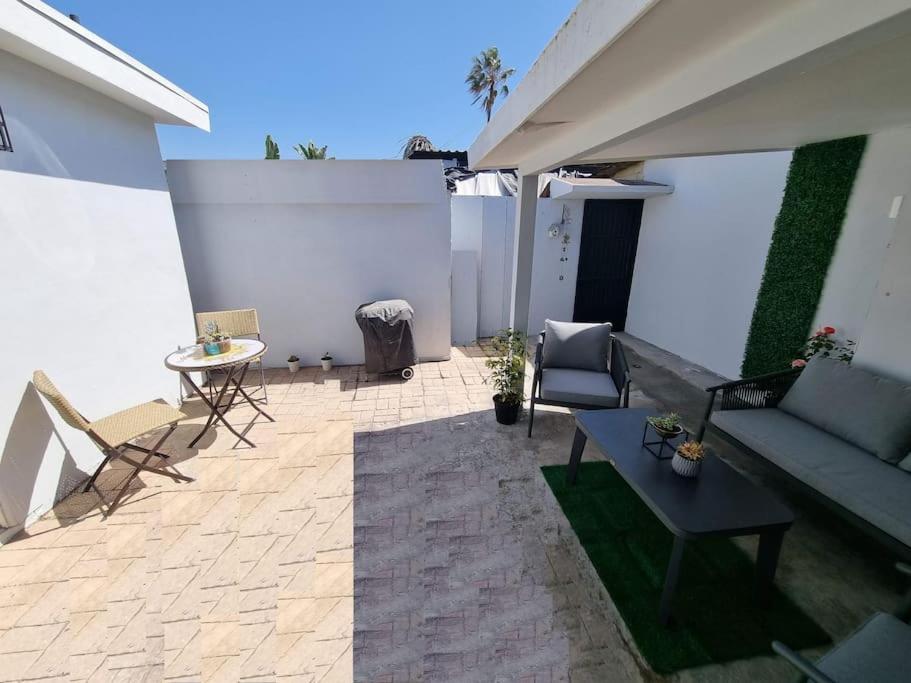 Clean&Equipped, 1-Floor 3-Bedroom Downtown House Ensenada Eksteriør bilde