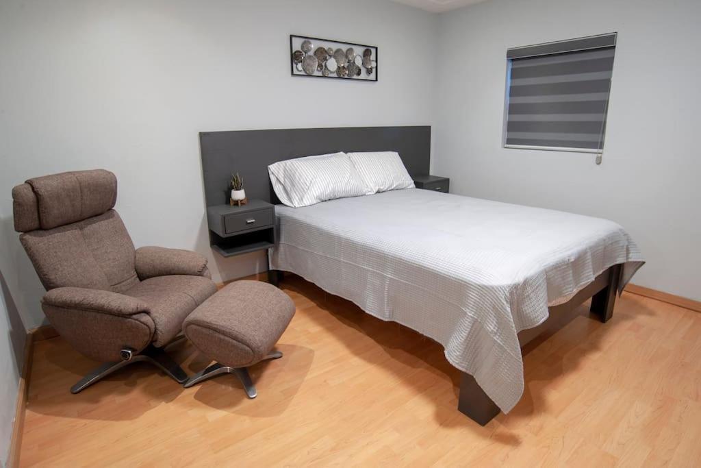 Clean&Equipped, 1-Floor 3-Bedroom Downtown House Ensenada Eksteriør bilde