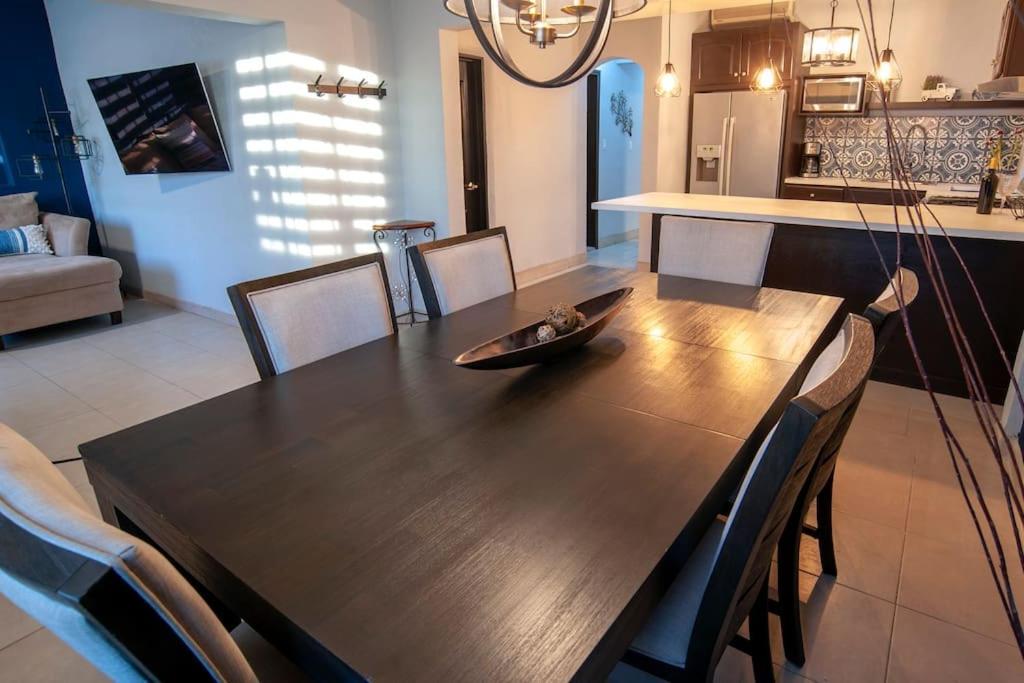 Clean&Equipped, 1-Floor 3-Bedroom Downtown House Ensenada Eksteriør bilde
