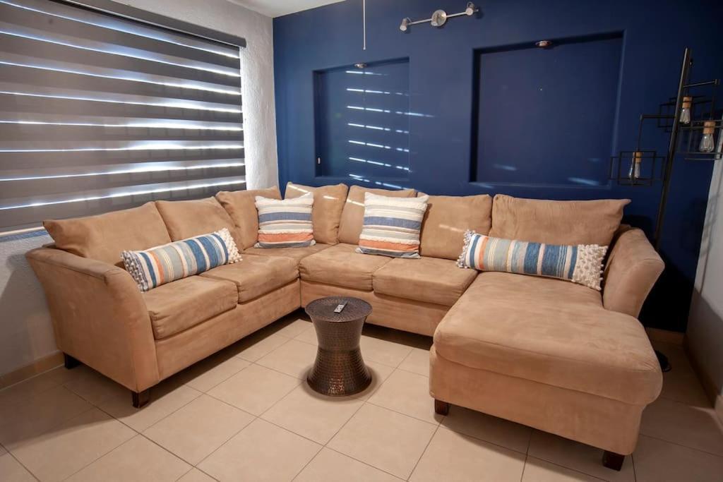 Clean&Equipped, 1-Floor 3-Bedroom Downtown House Ensenada Eksteriør bilde